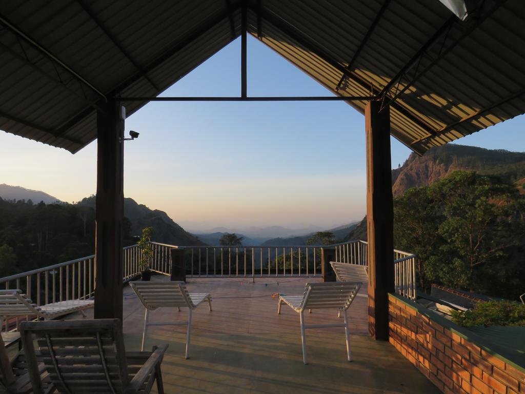 Hilltop Guest House Ella Exterior photo