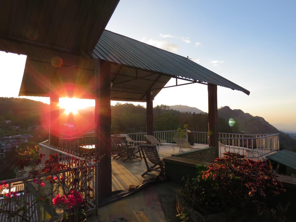 Hilltop Guest House Ella Exterior photo